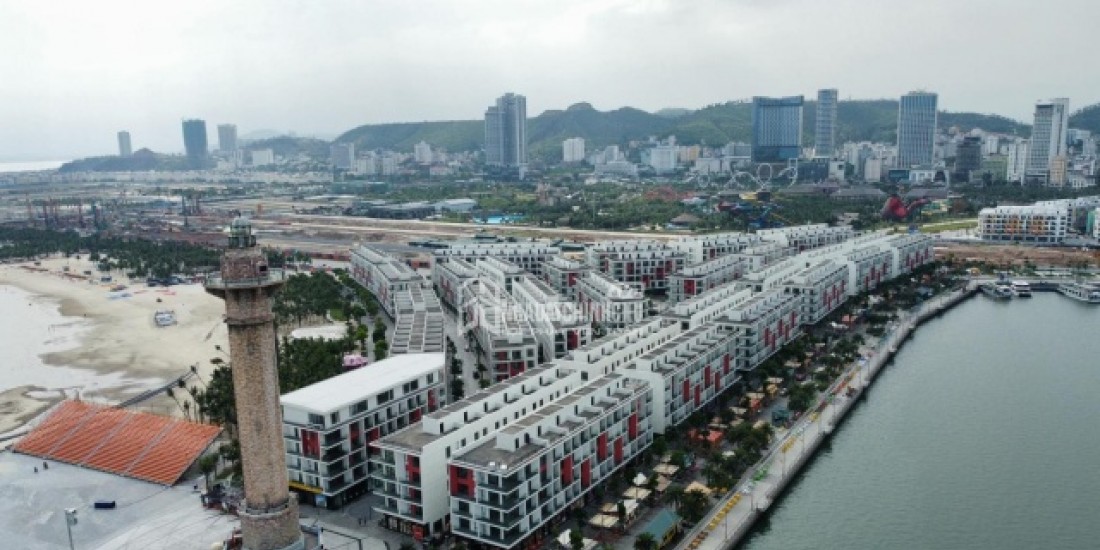 SUN PORTO TOWN HẠ LONG